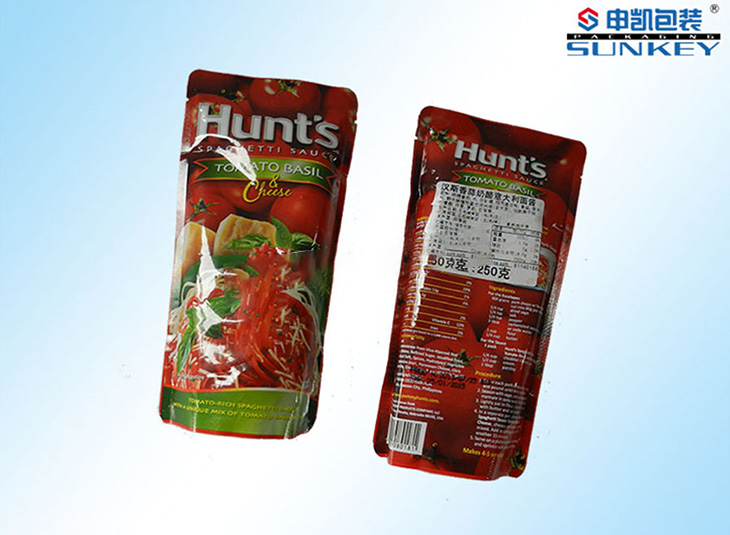 多層復(fù)合鋁箔袋